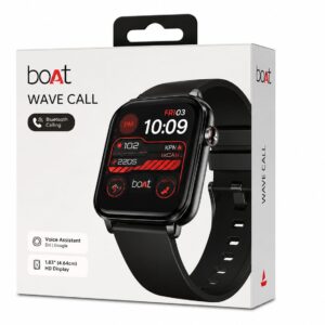 ⌚ boAt Wave Call Smart Watch