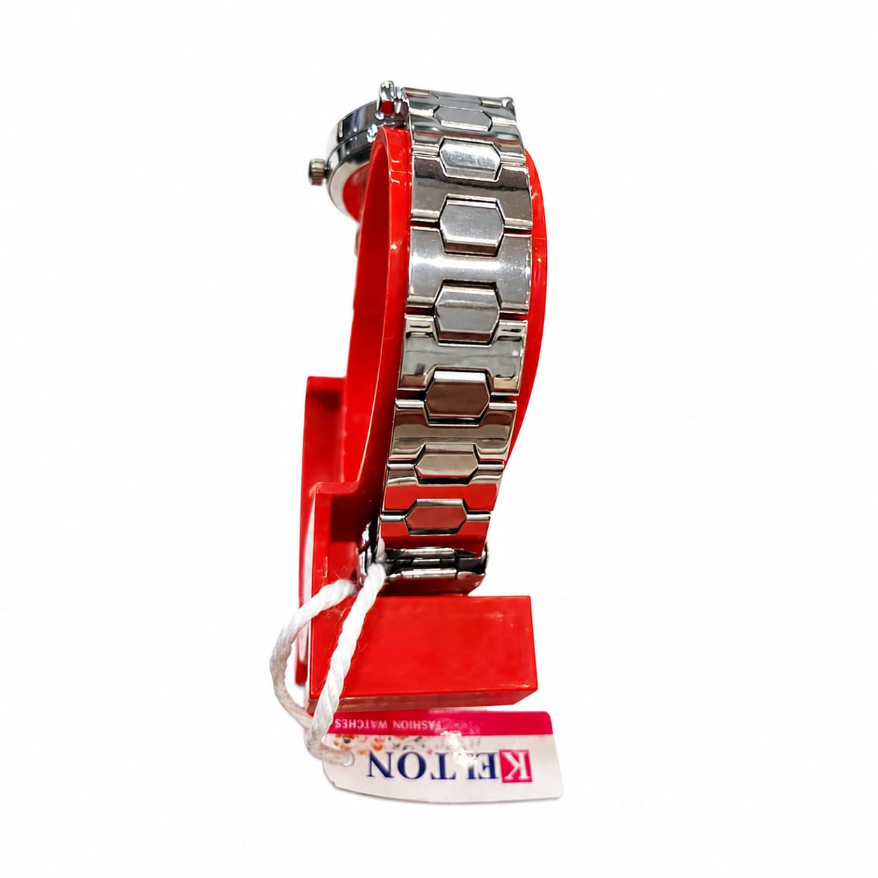 Kelton Premium Red Dial  Watch ✨ (LADIES)