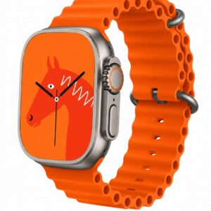Ultra 3 Smart Watch + AirPods Combo