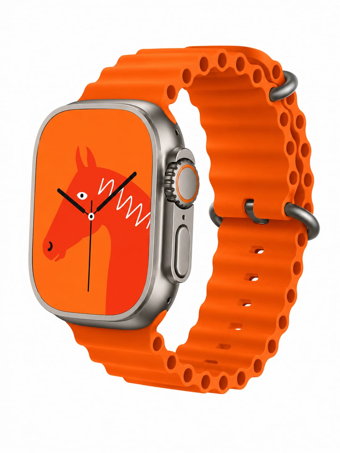 Ultra 3 Smart Watch + AirPods Combo