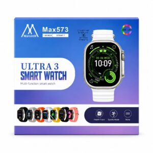 Max573 Ultra 3 Smart Watch ⌚