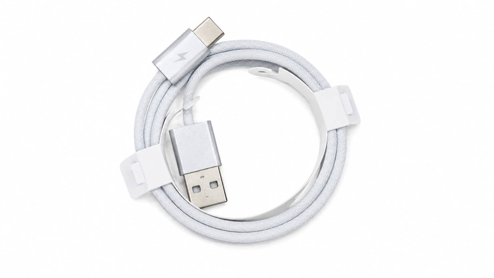 UBON WR-57 USB to Type-C Fast Charging Cable (1 Meter)  protector (FREE)