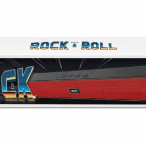 KDM Rock & Roll Wireless Speaker (KDM-66)