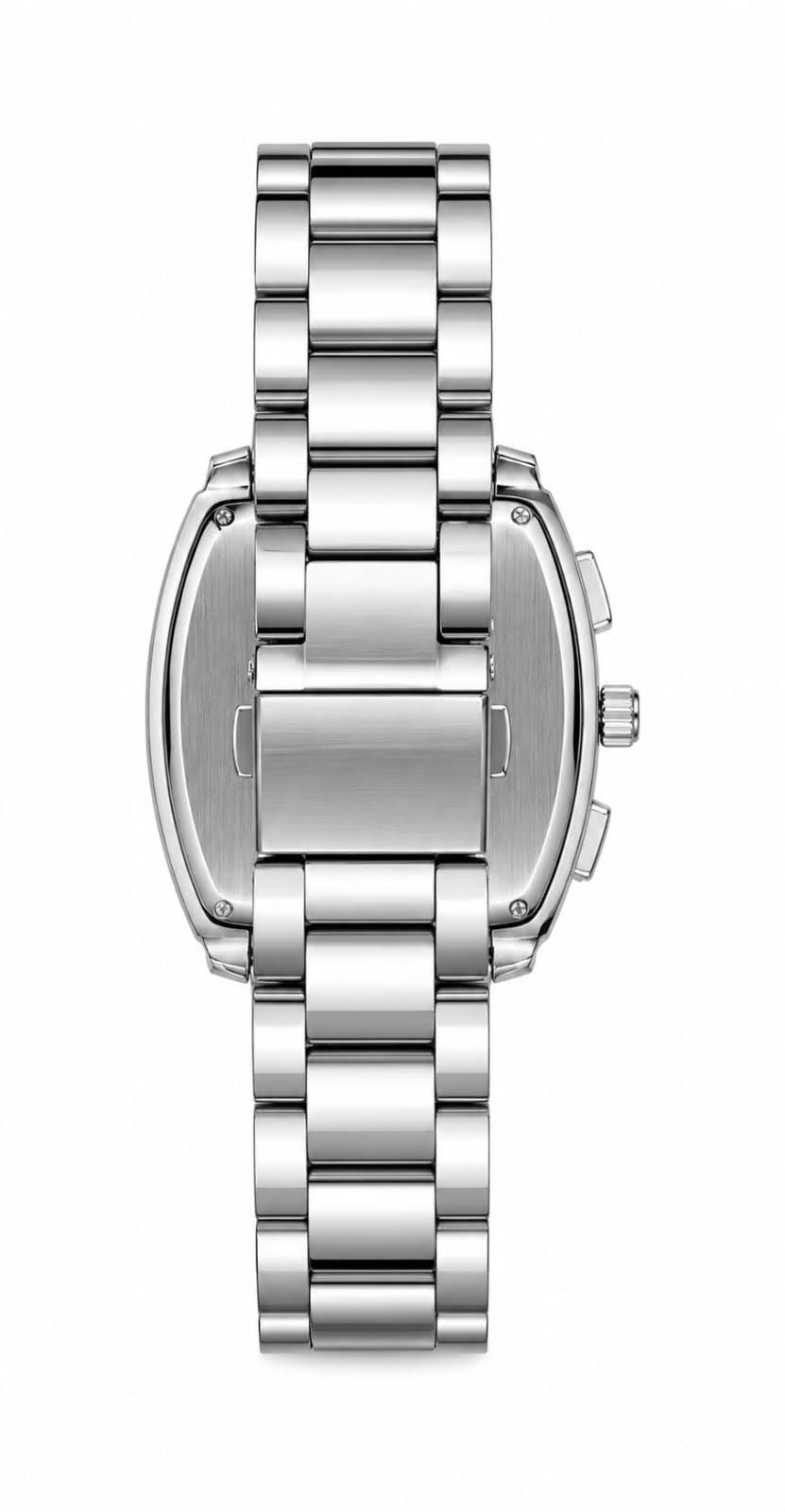 TRAVER Premium Men's Stainless Steel Watch