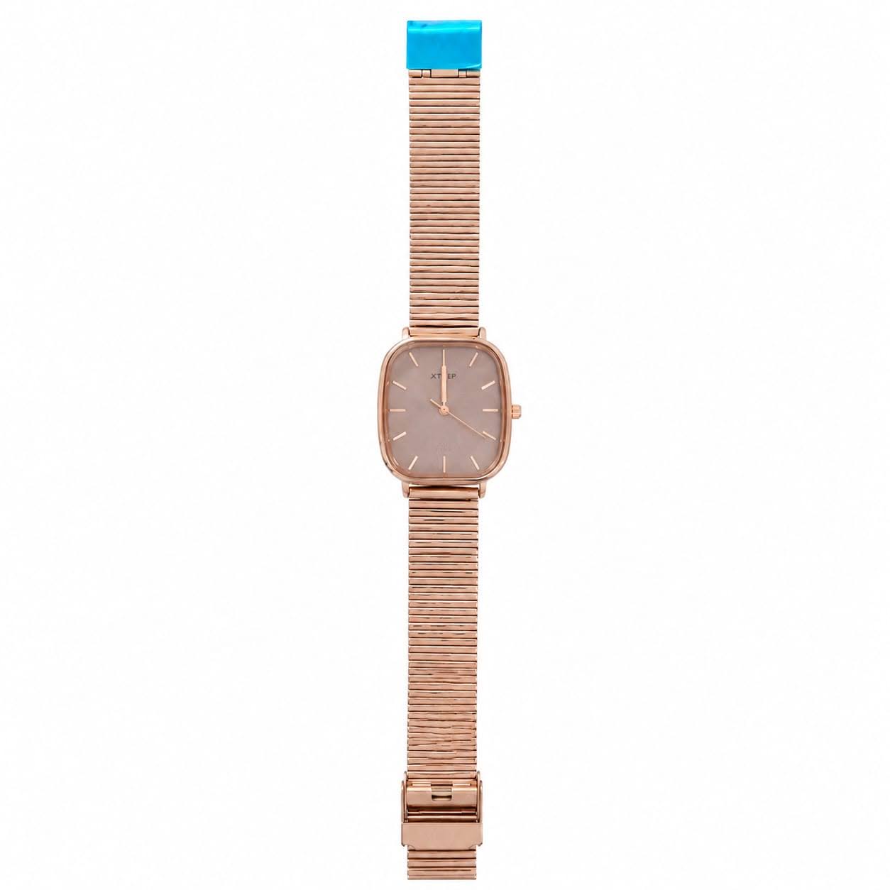 (XIEIX) premium rose gold wrist watch