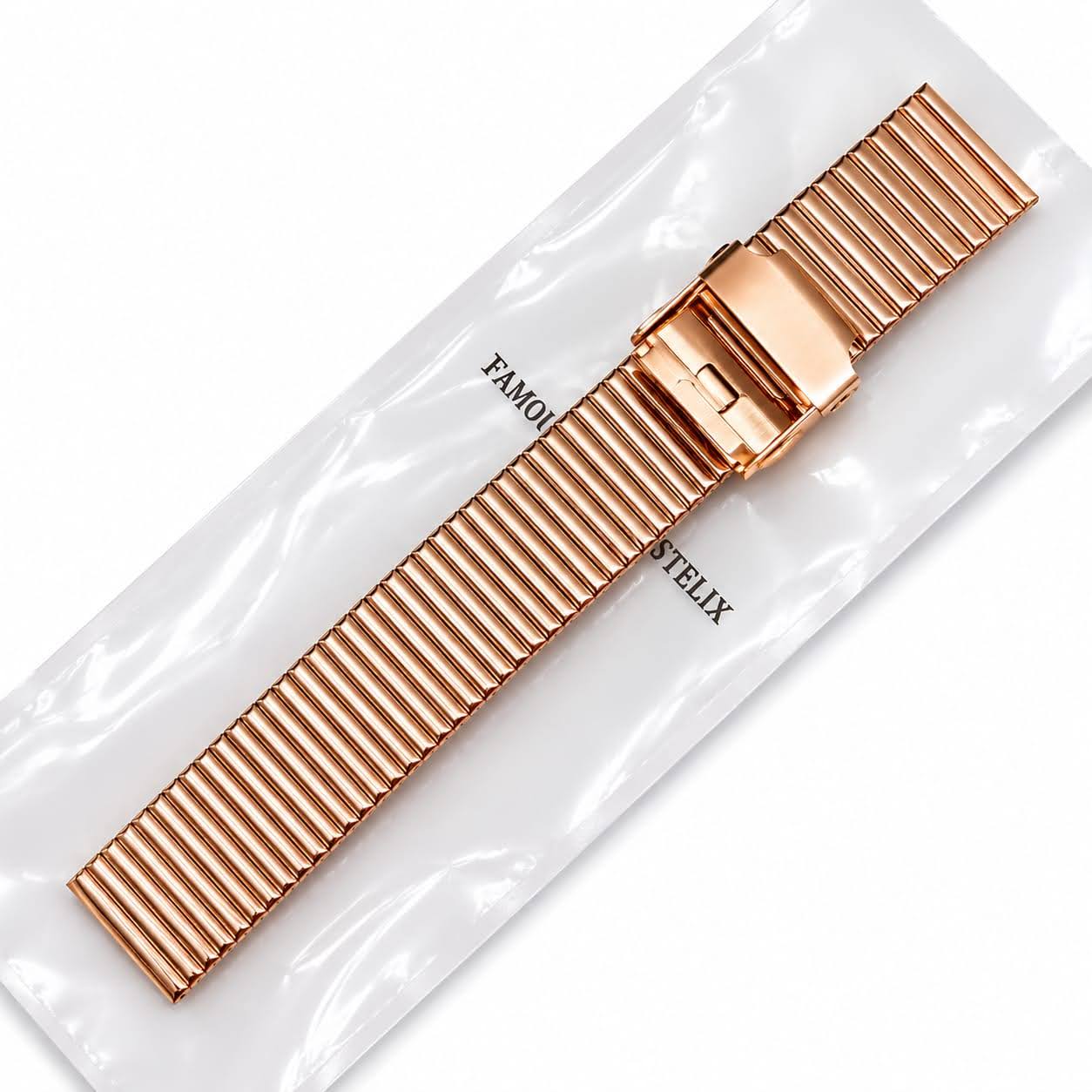(XIEIX) premium rose gold wrist watch