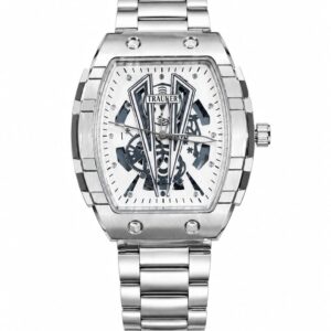TRAVER Premium Men’s Stainless Steel Watch